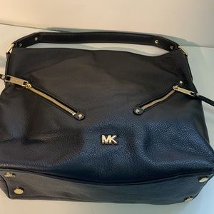 Michael Kors Black Shoulder Bag